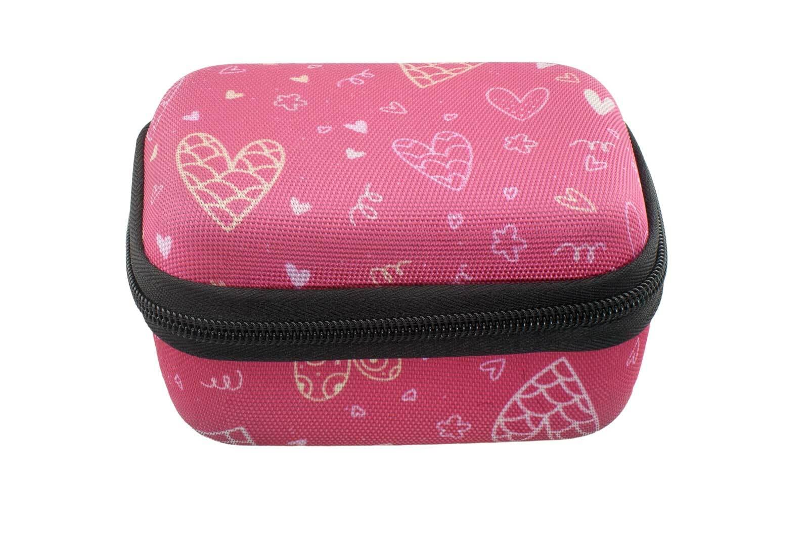 Children's camera bag suitable for manufacturers of various children's cameras such as: joylink, TekHome, ikotayou, etc. in many colors and designs, protective storage bag - Image 2