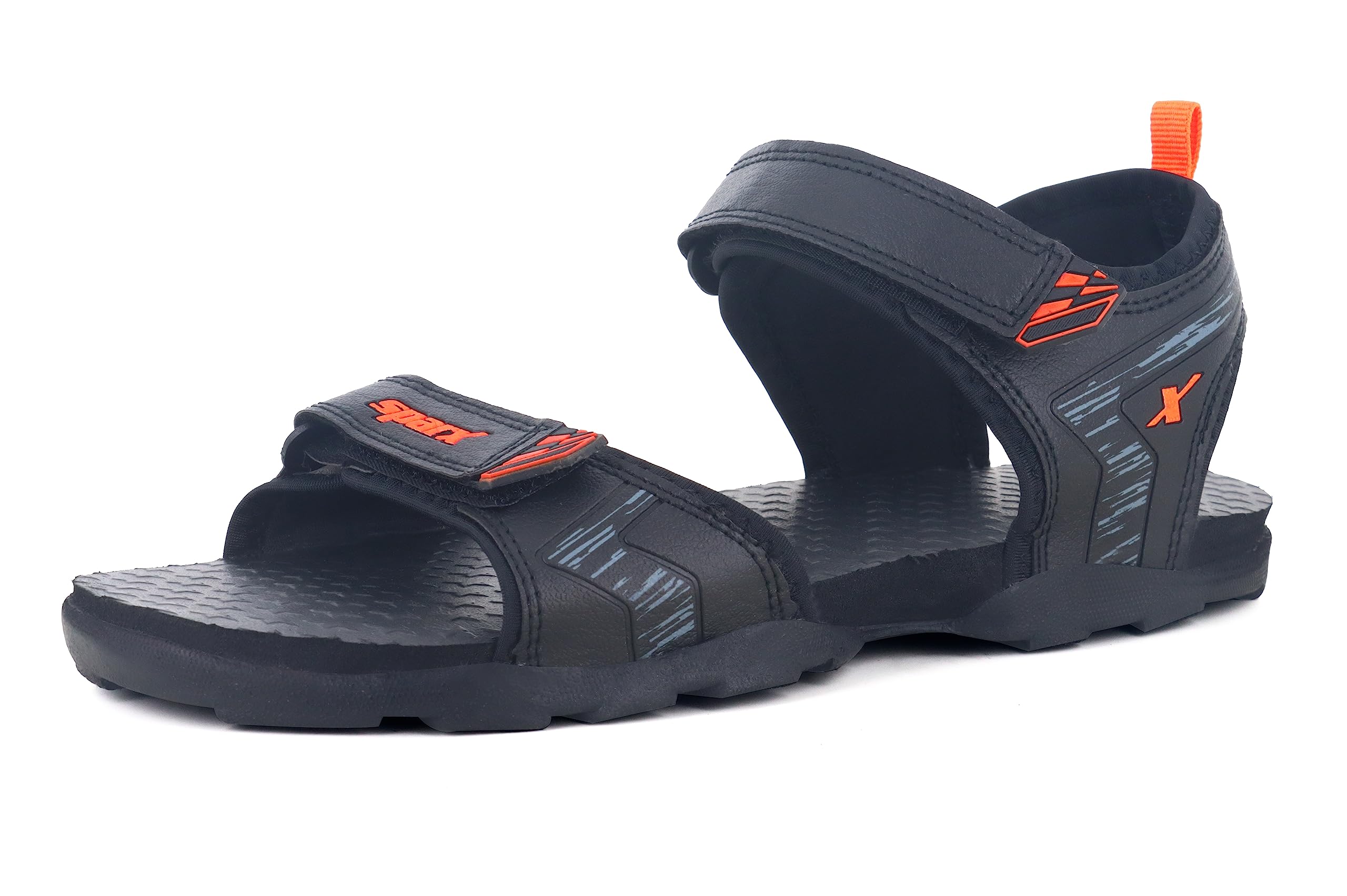Sparx mens SS 719 | Latest, Daily Use, Stylish Floaters | Orange Sport Sandal - 9 UK (SS 719) (B0C5XM62XR) Amazon Price History, Amazon Price Tracker