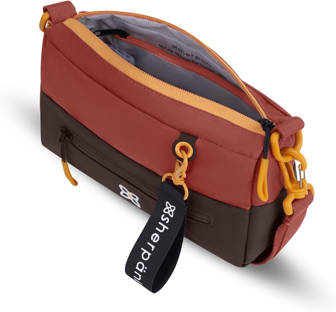 Sherpani Skye, Small Crossbody Purse, Nylon Crossbody Bag, Lightweight Cross Body, Purses for Women, RFID Protection - Image 8