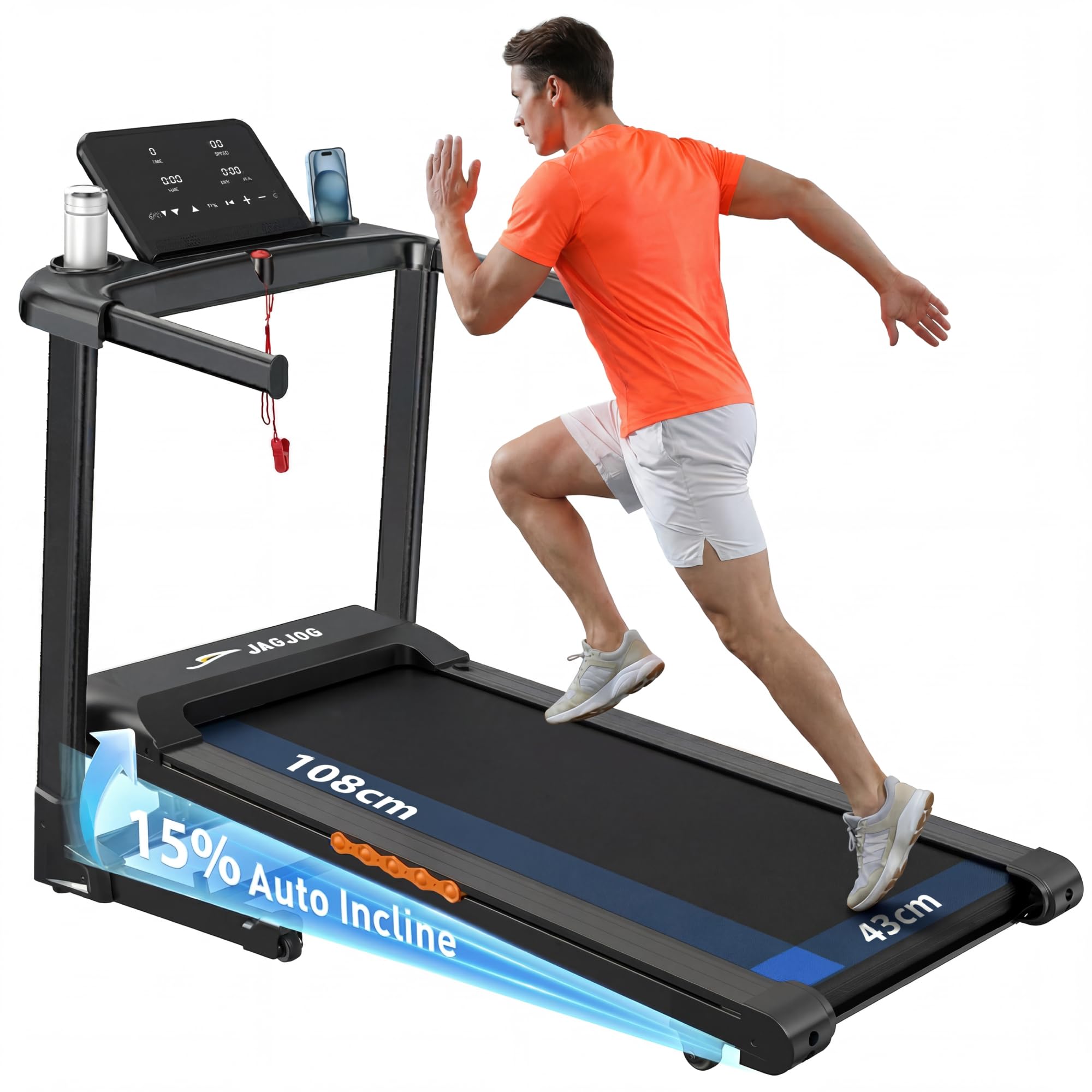 Laufband für Zuhause Klappbar