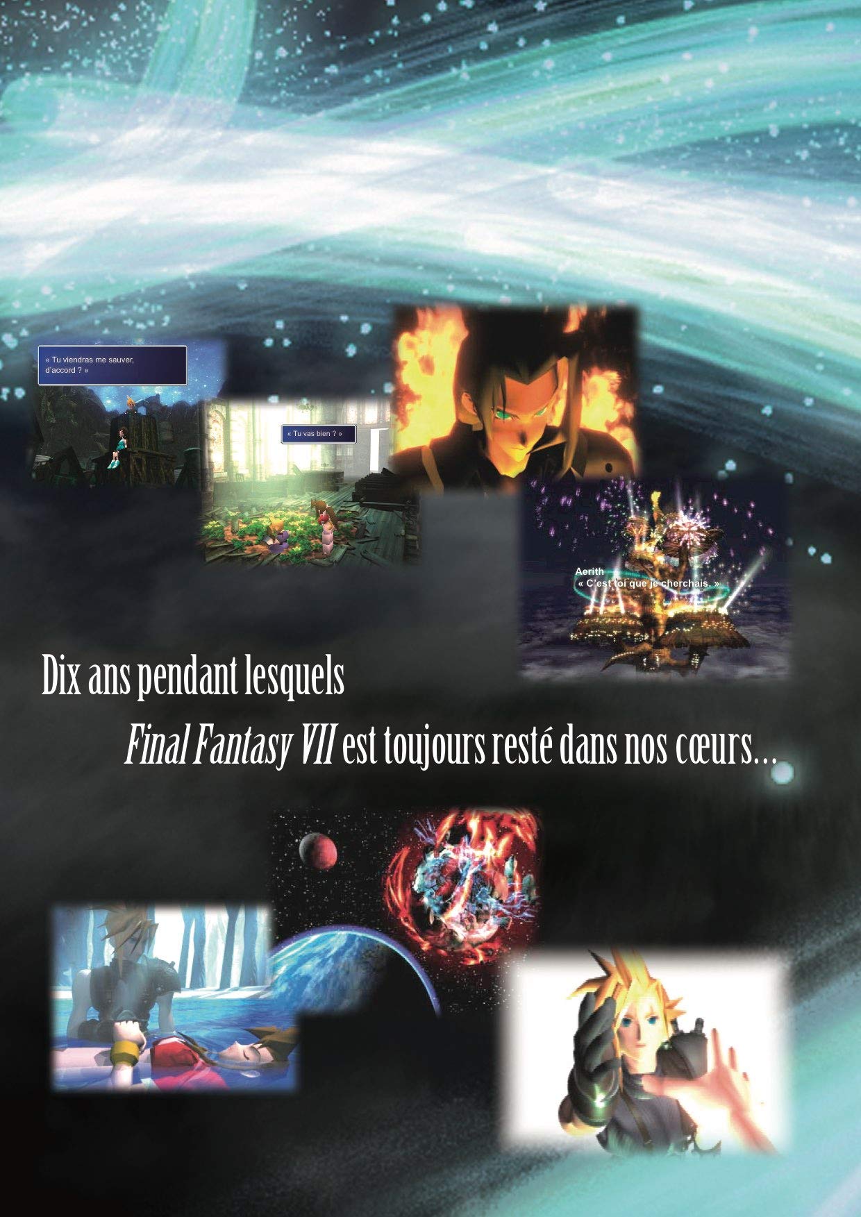 Final Fantasy VII Ultimania