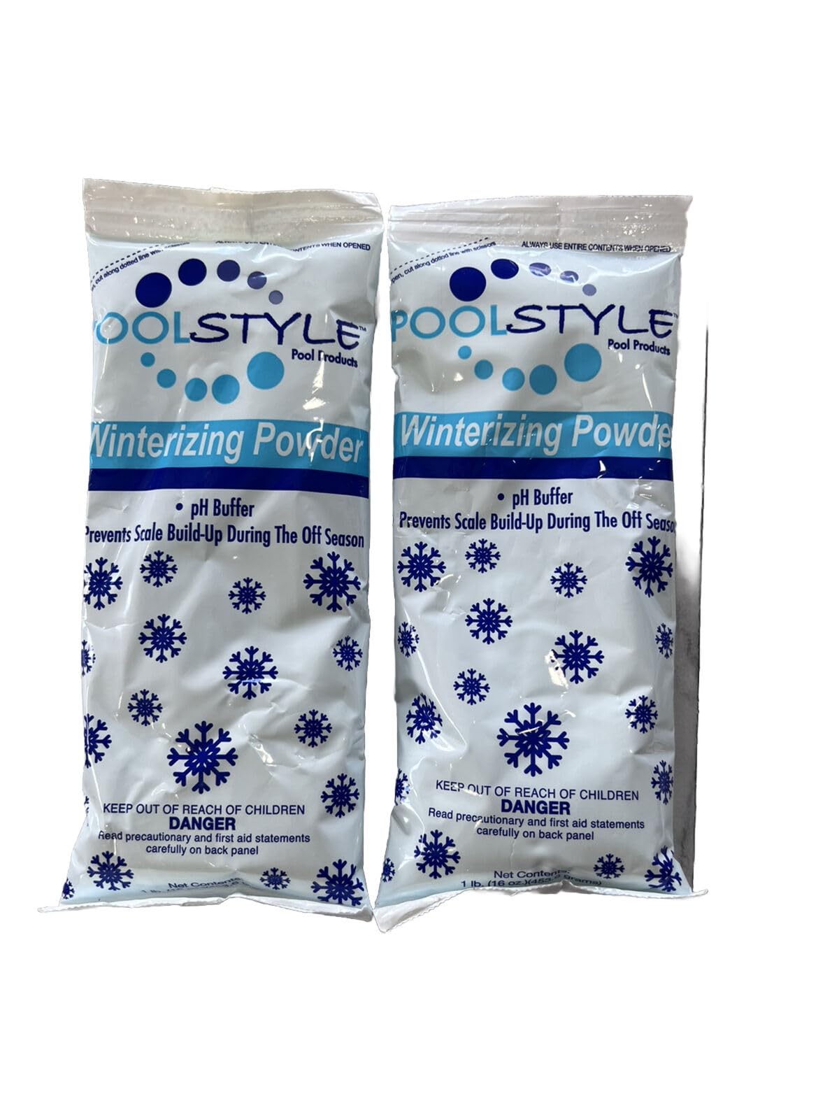 PoolStyle Kit d'hiver – 30 K