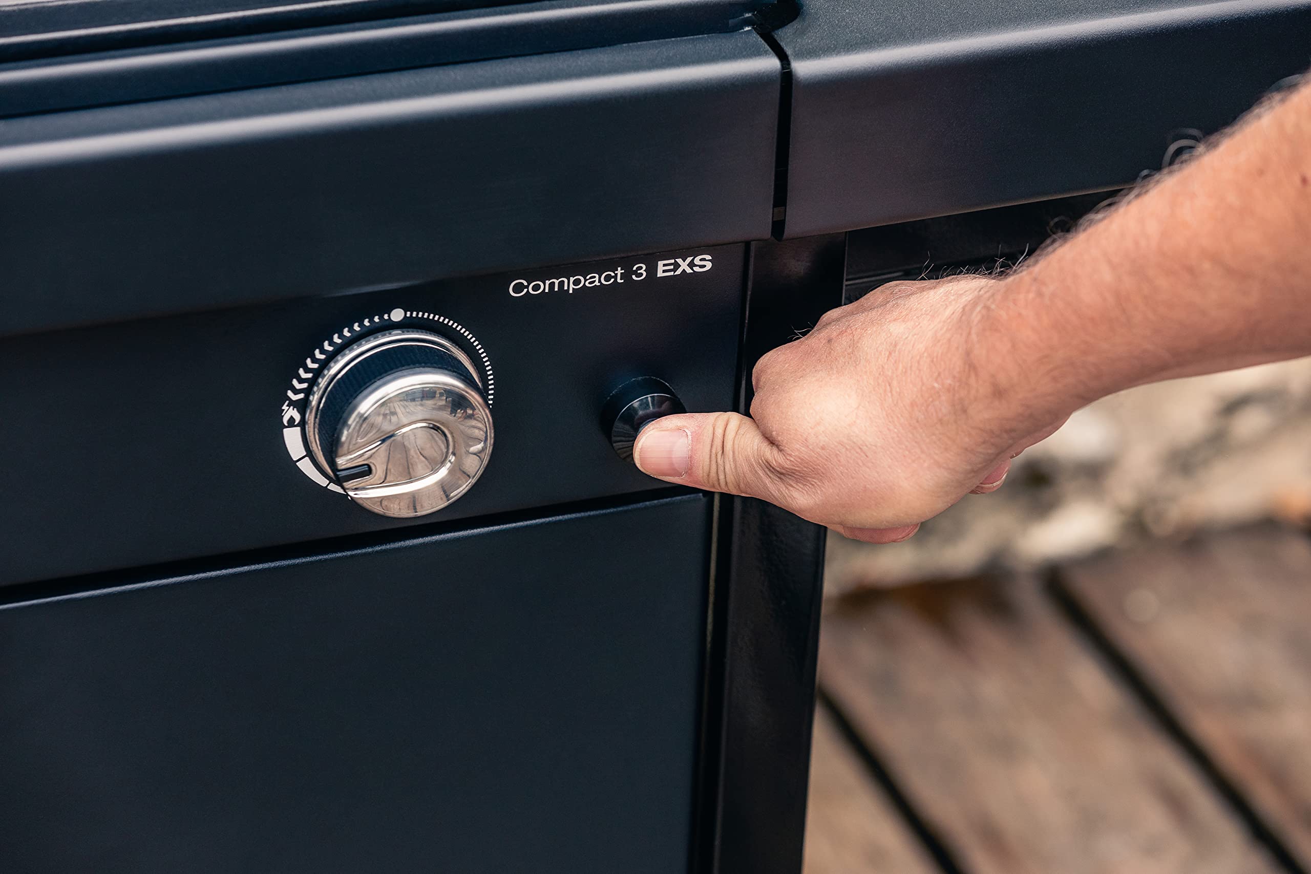 Campingaz Compact 3 L Gasgrill
