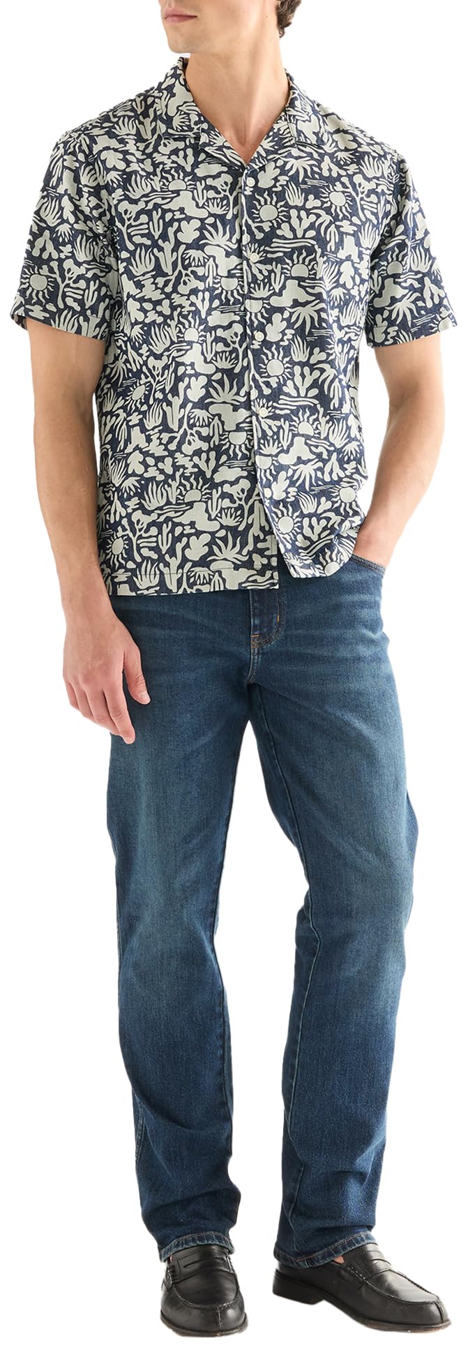 Wrangler Herren Texas Jeans