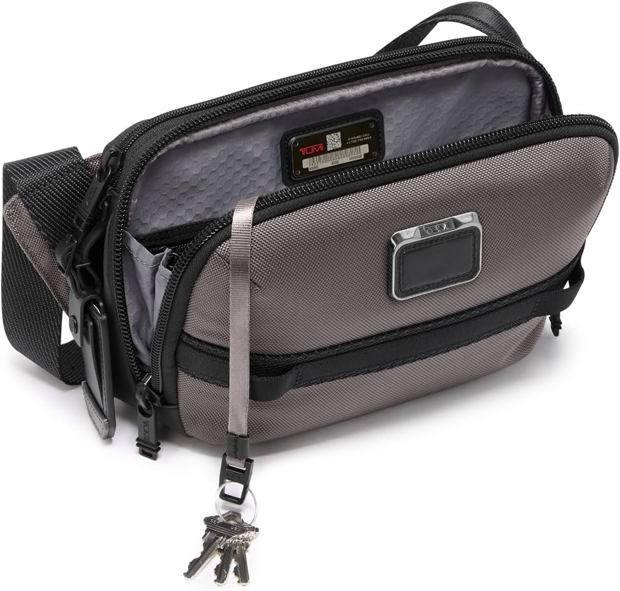 トゥミ] クロスボディ・斜め掛けバッグ 公式・正規品 ALPHA BRAVO