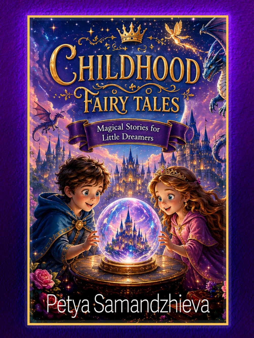 Childhood Fairy Tales: Magical Stories for Children and Families