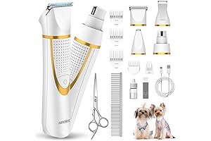 hompany Dog Grooming Kit: Ultimate Pet Grooming Solution