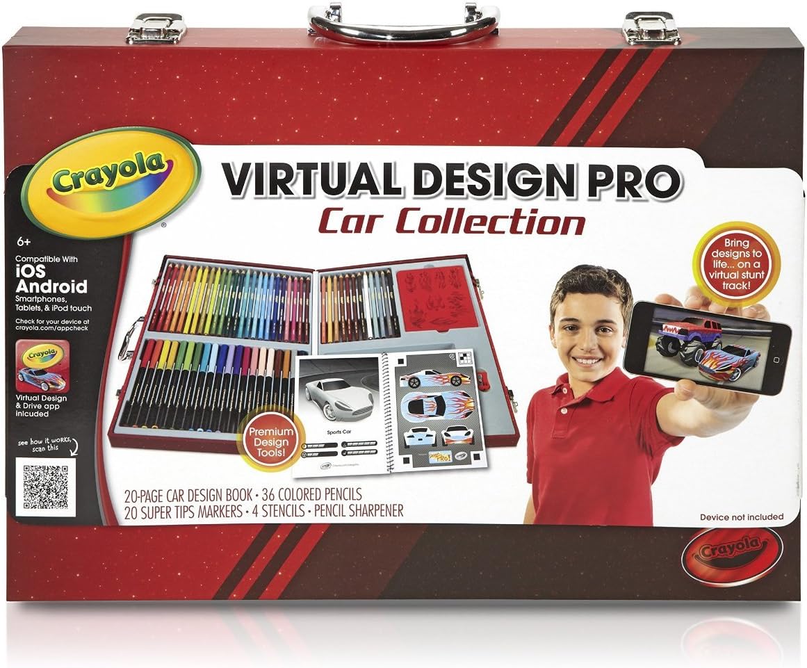 Virtual Design Pro-Cars