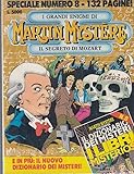  FB- MARTIN MYSTERE SPECIALE N.8 COMPLETO DI ALBETTO -- BONELLI - 1991 - B - VCX