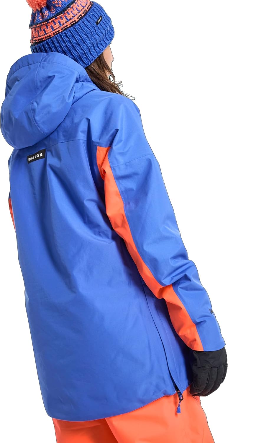 スノーボード Burton Women Jacket L size 2128315A04RG_4.png