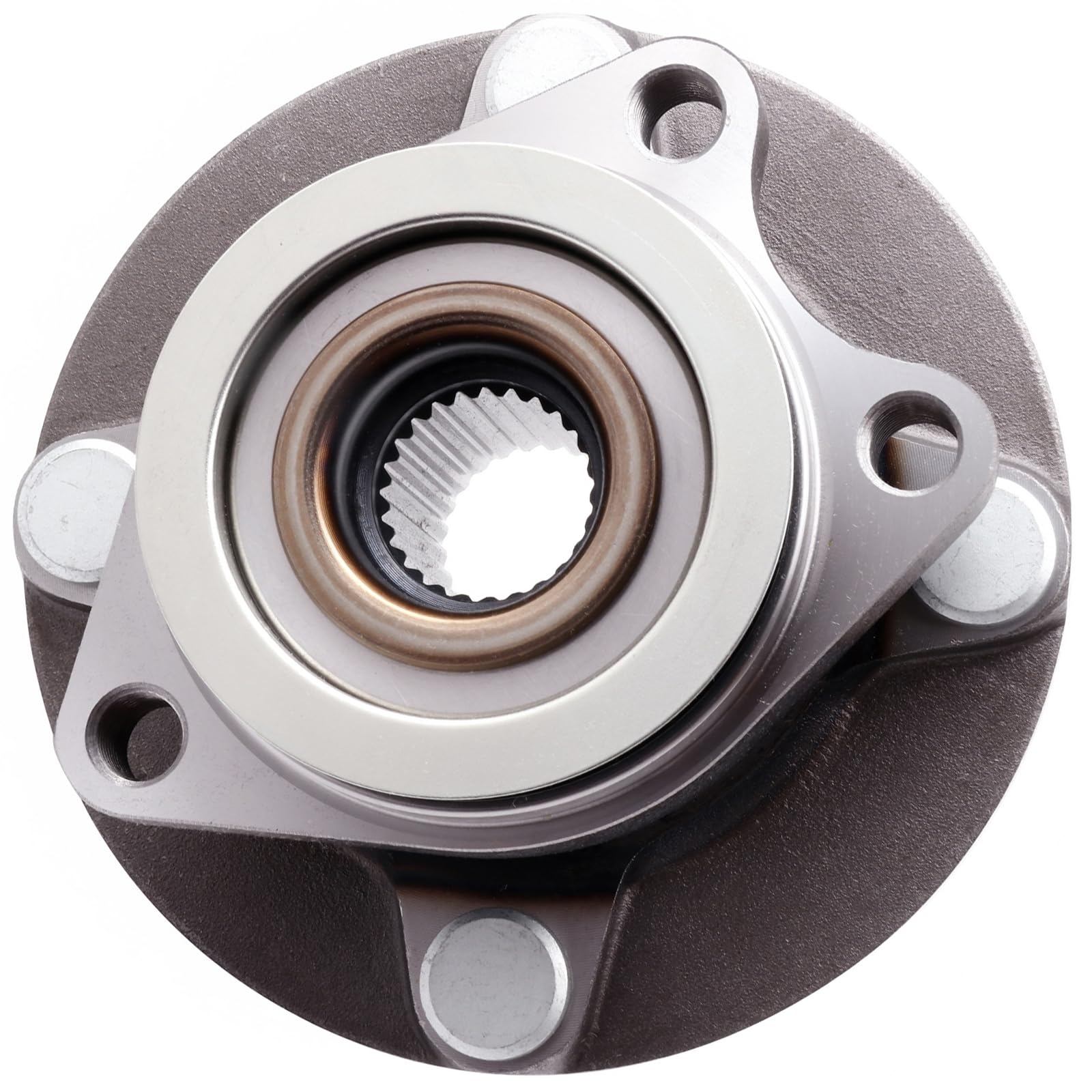 ECCPP 513344 Wheel Bearing Hub Assembly for Nissan Cube 2009-2014