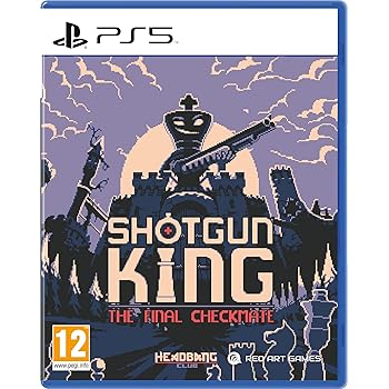 Shotgun King: The Final Checkmate (Playstation 5)