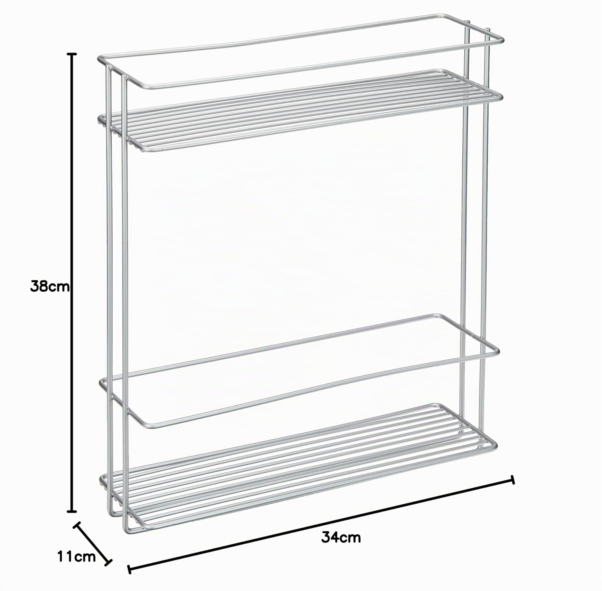 Metaltex In&Out XL - Mensola sottolavello 2 piani - (364660)