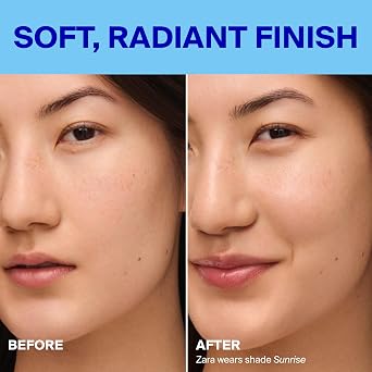 Supergoop! Glowscreen Soft-Radiance Drops Mineral SPF 40-1.7 fl oz - Visibly Illuminates, Smooths, Evens Skin & Blurs Pores Instantly - All Skin Types