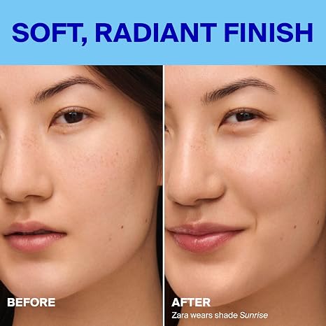 Supergoop! Glowscreen Soft-Radiance Drops Mineral SPF 40-1.7 fl oz - Visibly Illuminates, Smooths, Evens Skin & Blurs Pores Instantly - All Skin Types