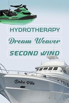 Boat Name Decals Custom Waterproof UV Resistant Vinyl Graphics Custom Boat Decals and Stickers for Boat, Yacht, Jet-Ski, Marine