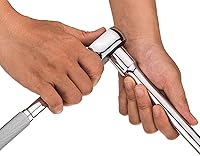 Vista 6 de URREA Extensión de llave de vaso - Extensor de trinquete de 3/8 de pulgada de 24 pulgadas con construcción forjada y acabado de níquel-cromo