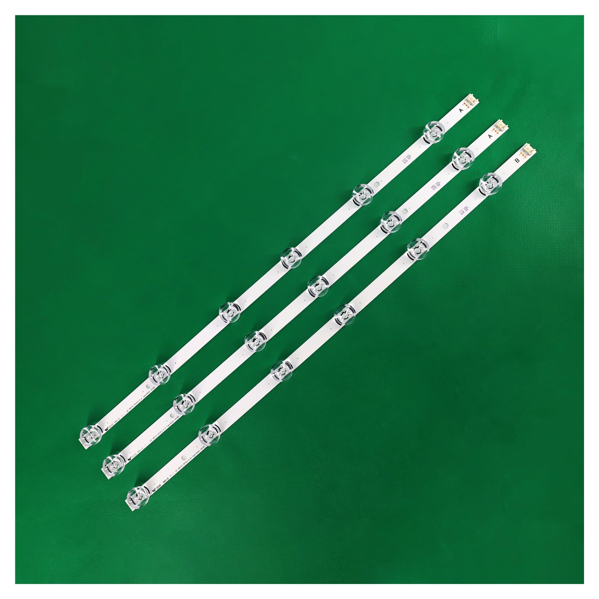 3pcs LED Backlight Strip for LG UOT A B 32 INCH DRT 3.0 6916l-2223A 6916l-2224A