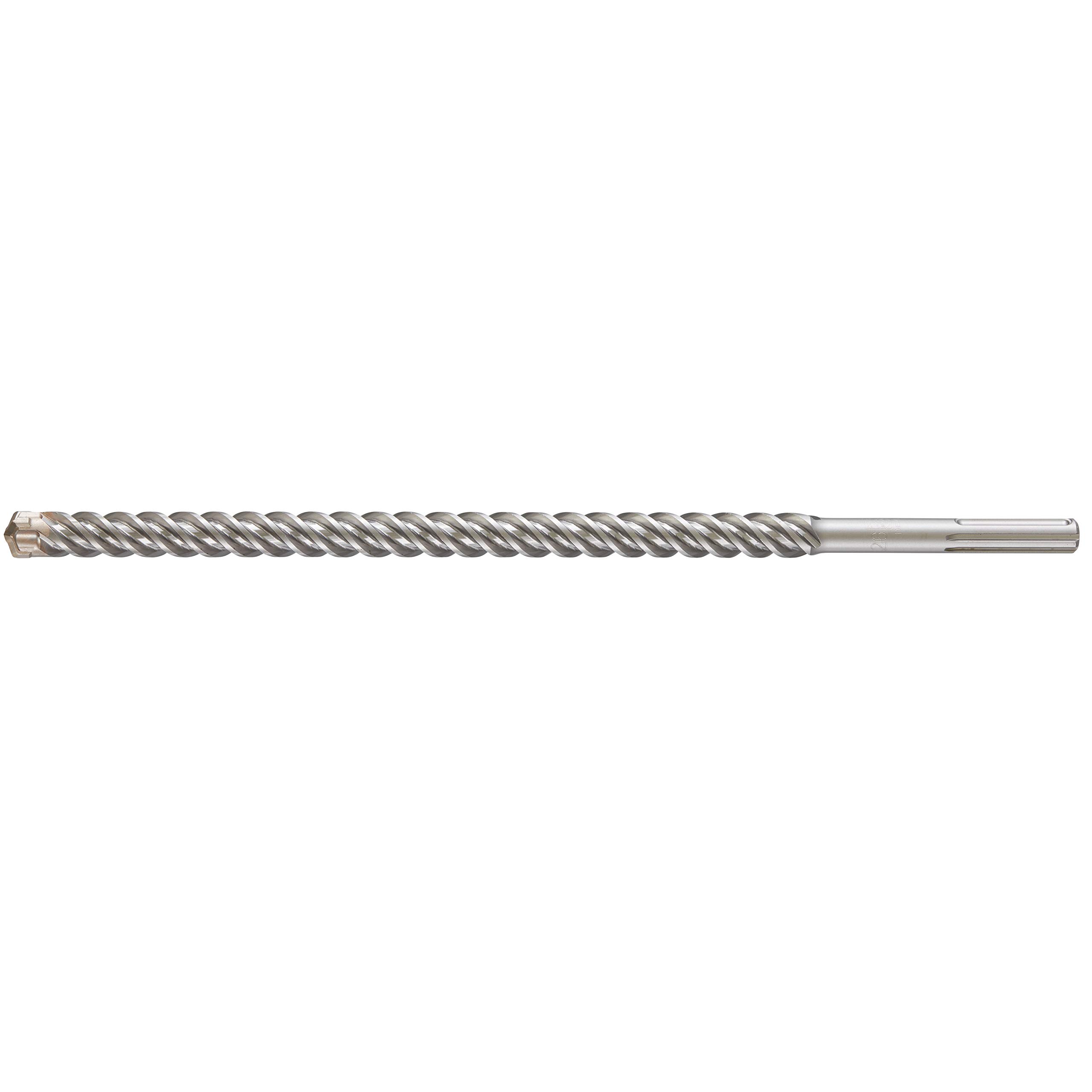 DEWALT DT60828-QZ Drill Bit Sds-max Xlr 26x540mm 4 Cortes for DIYers & professionals - Image 2