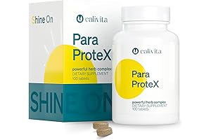 ParaProteX: Natural Detox for Human Gut Health
