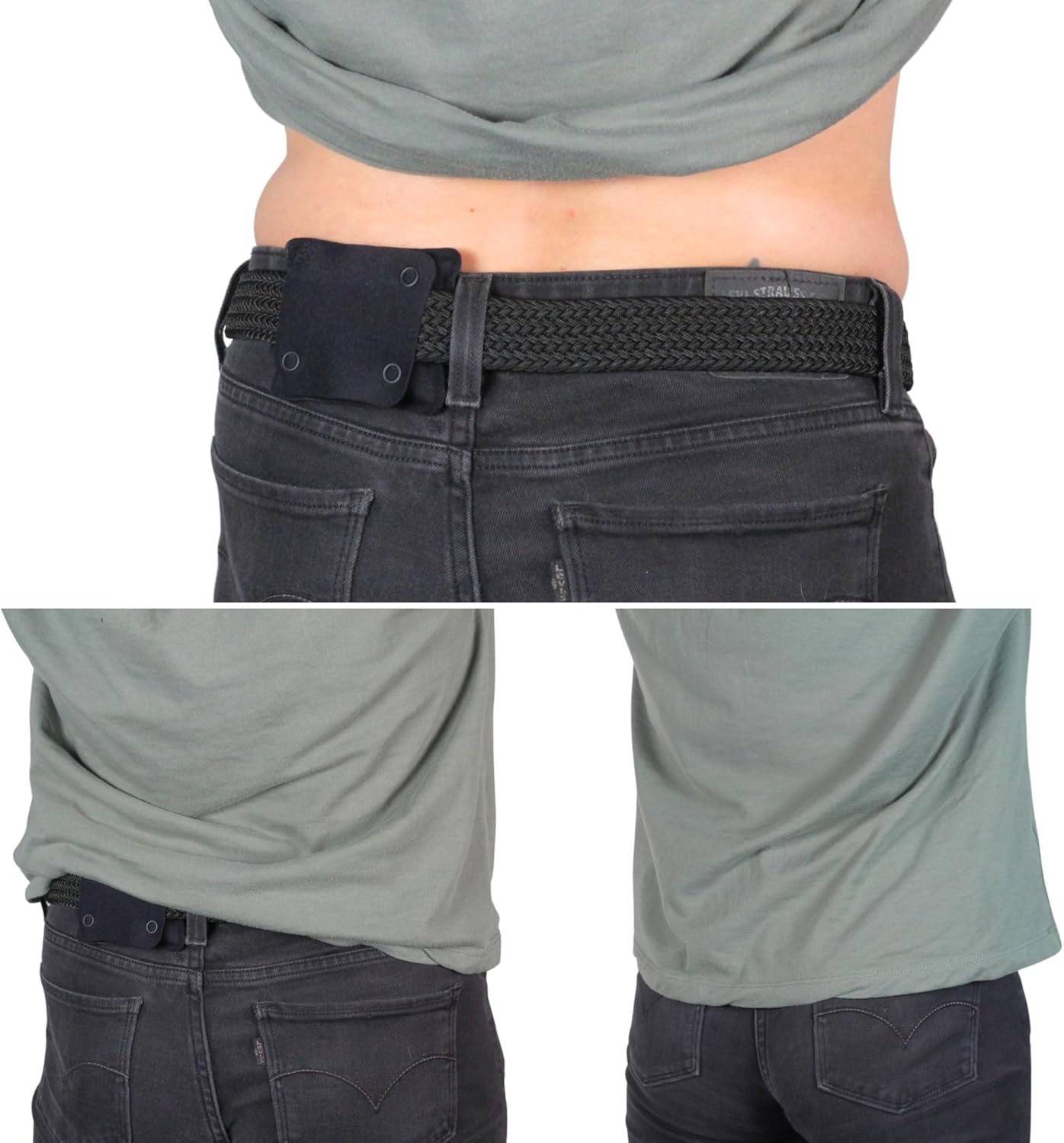 URSA Popper Pouch - Discreet & Versatile Transmitter Pouch – Secure Popper Design for Horizontal & Vertical Rigging – Multiple Sizes & Colours