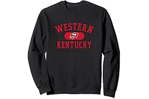 Officially Licensed Western Kentucky Hilltoppers Varsity Sweatshirt
