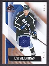 2015-16 SP Game Used Copper Jersey #17 Victor Hedman Tampa Bay Lightning - coolthings.us
