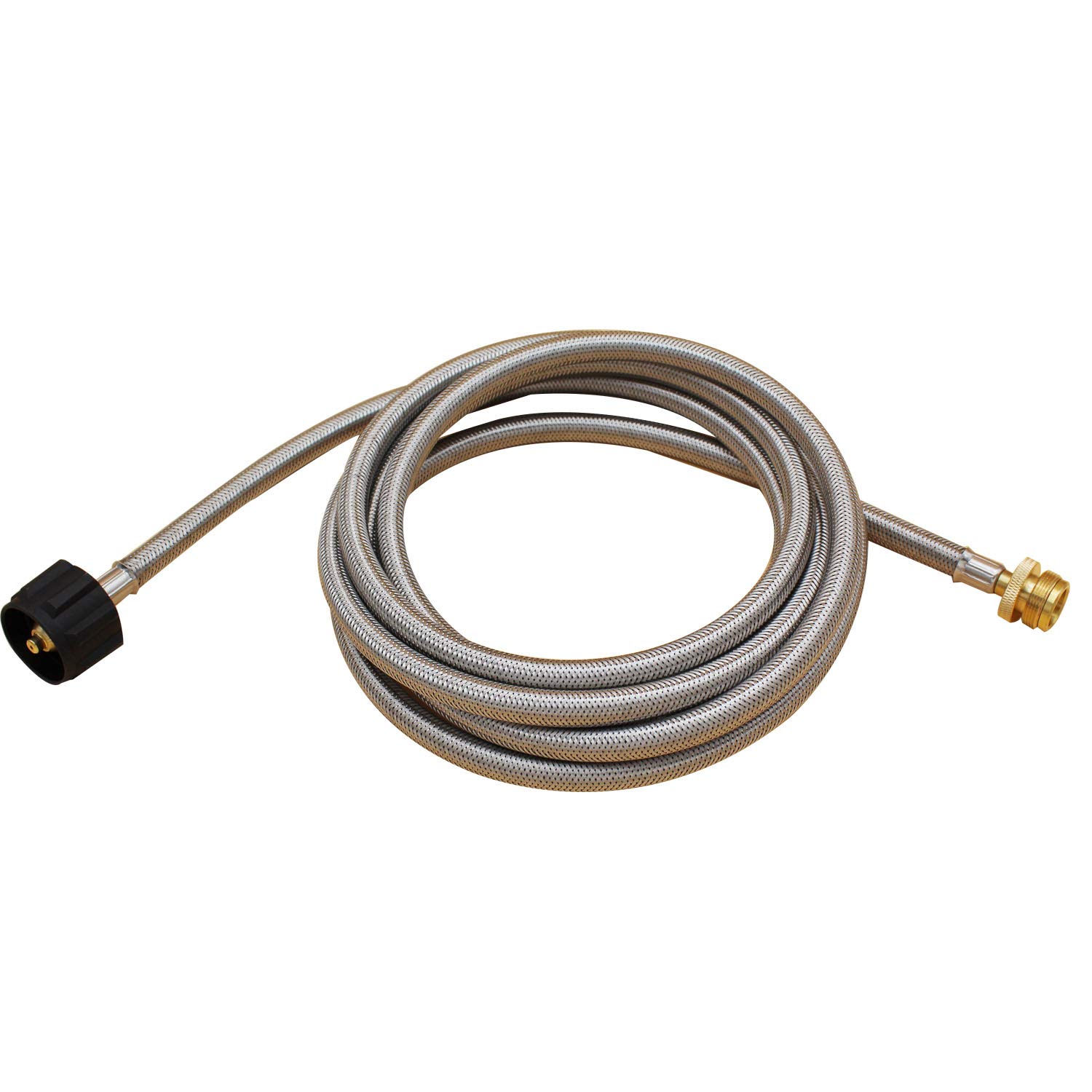 Buy MENSI 1LB Propane QCC1 Tank Extension Hose Converter from One Pound