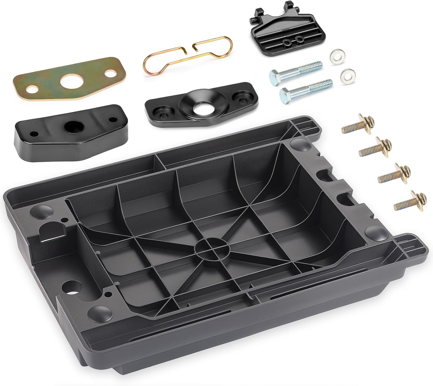 Seat Base Assembly for Polaris RZR 570 2012-2022 RZR S 4 800 2008-2014 RZR 900 2012-2014 2633532