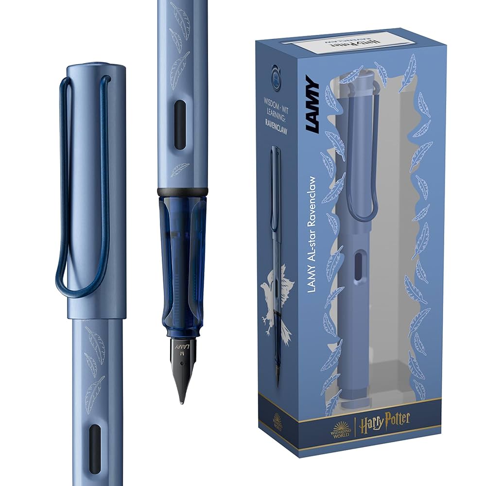 Amazon | LAMY AL-star ハリーポッター レイブンクロー – 特別版