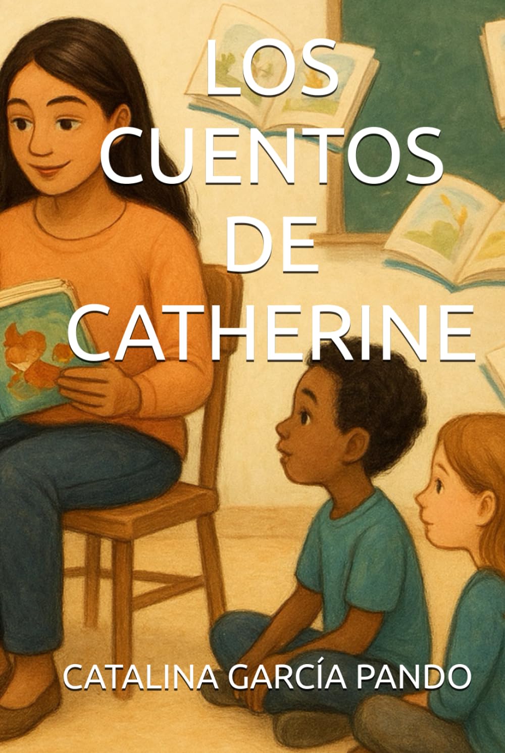 LOS CUENTOS DE CATHERINE
