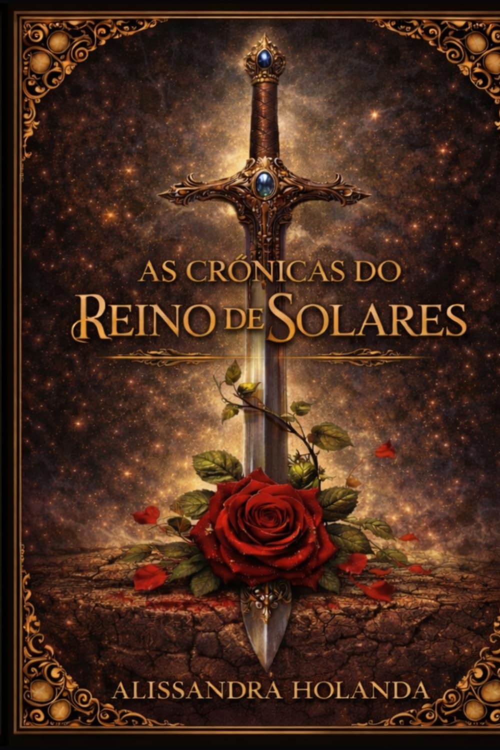As Crônicas do Reino de Solares: O Despertar da Escolhida