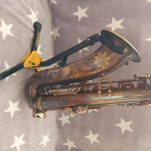 HERCULES DS530BB 軽量サックススタンド
