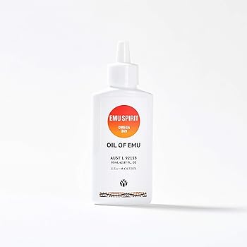Amazon Oil Of Emu 85ml エミューマッサージオイル エミューオイル Emu Spirit製 オイル オブ エミュー 85ml Oil Of Emu エミューオイル 100 Mサイズ Esprit マッサージオイル