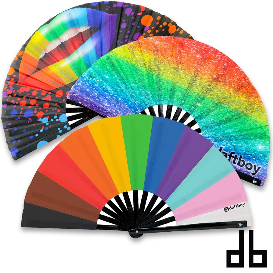 Daftboy Pride to Share Fan Bundle