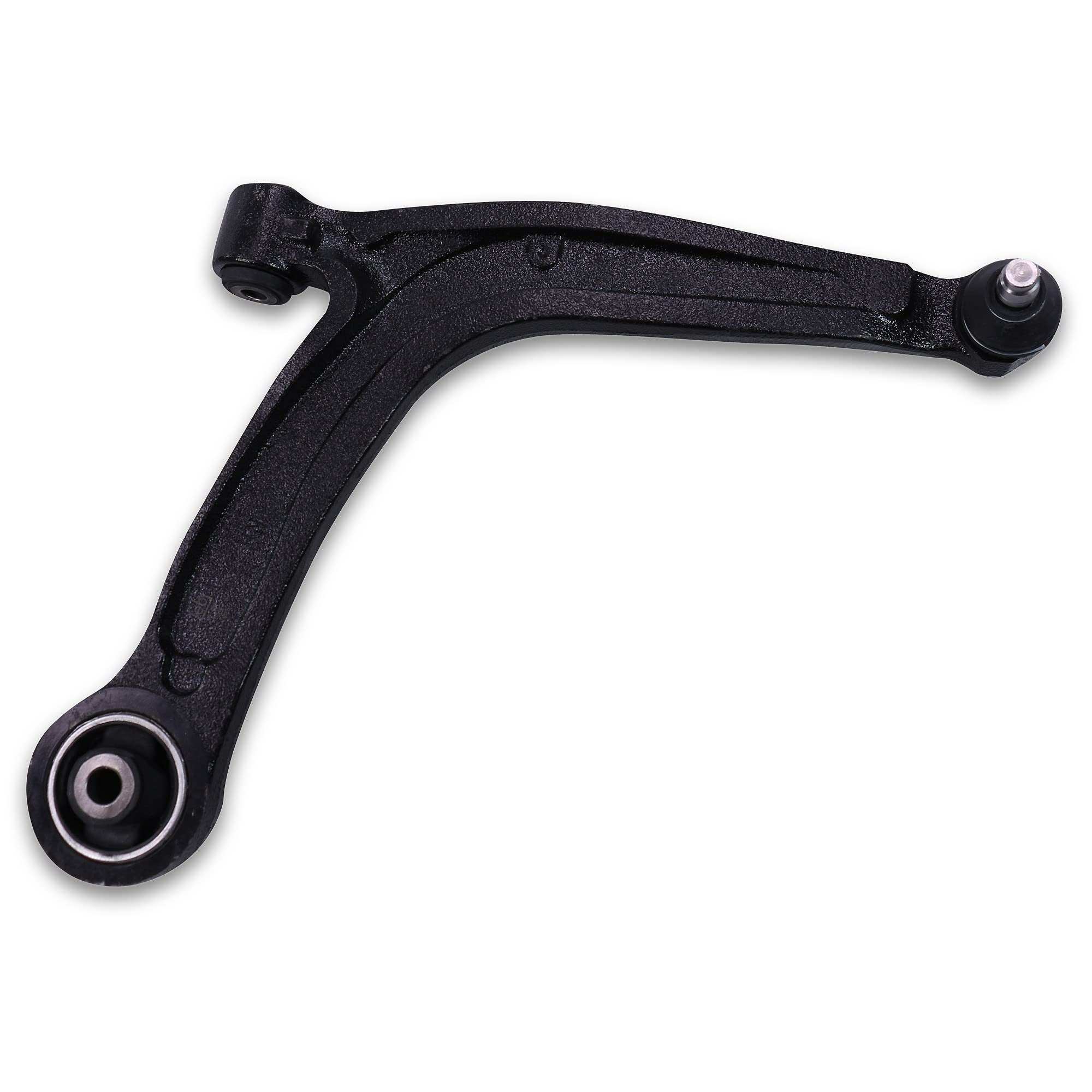 FEBI BILSTEIN Braccio oscillante, Sospensione ruota 34760 | Compatibile con: ABARTH 500C / 595C / 695C, FIAT 500, 500 C, FORD KA