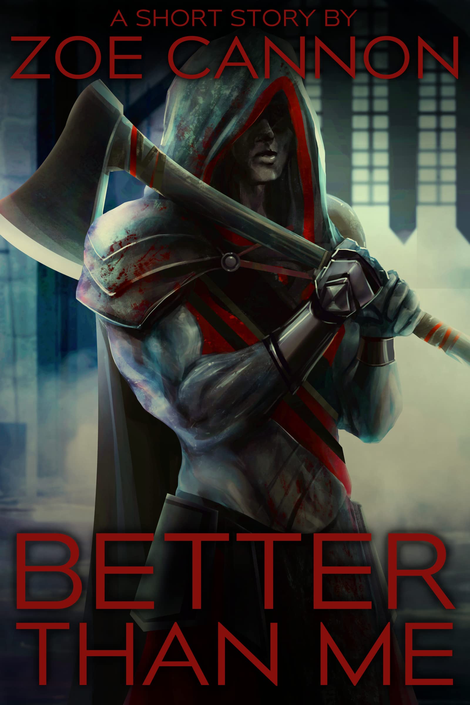 Cover of Better Than Me