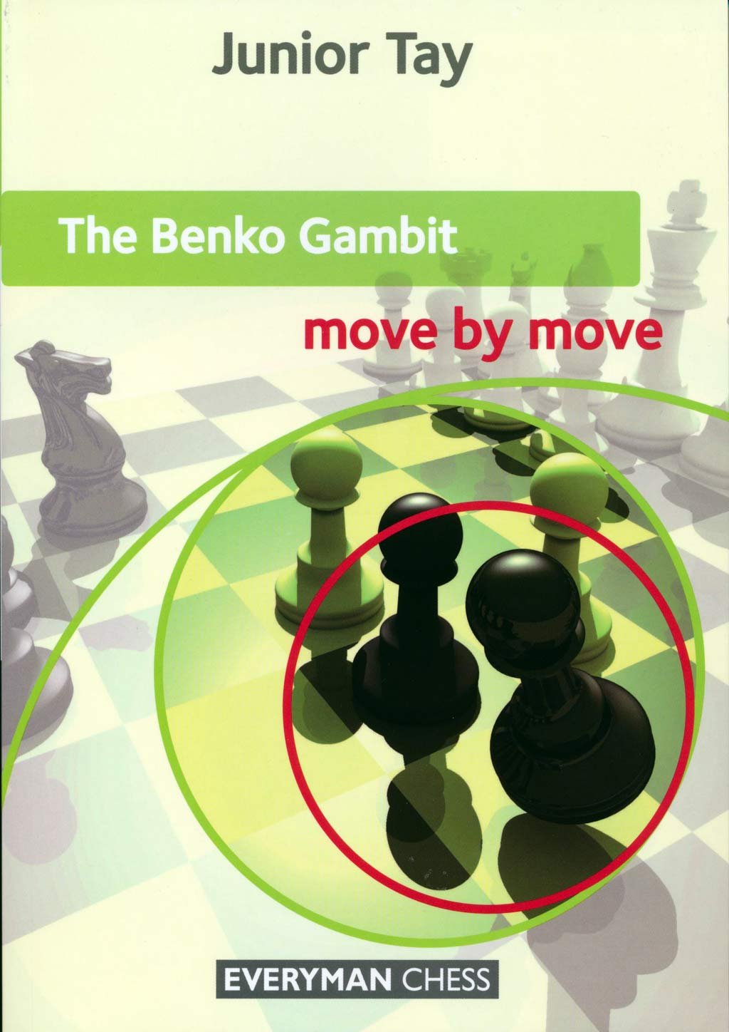 Benko Gambit: Move by Move Paperback – May 20, 2014