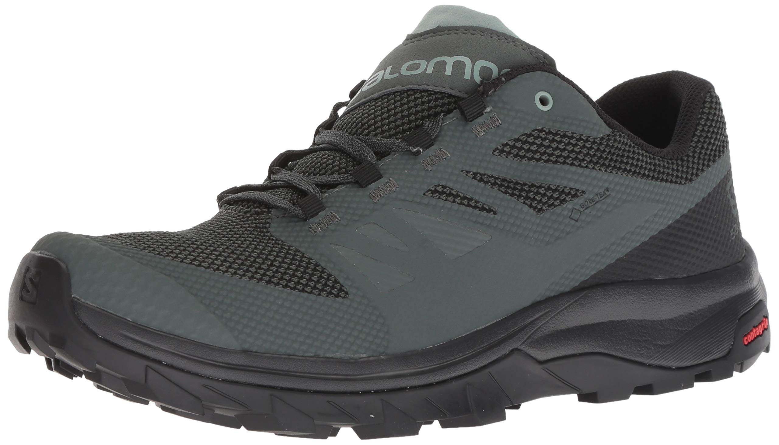 Outline Hiking Shoes Light And Strong Grip For Men