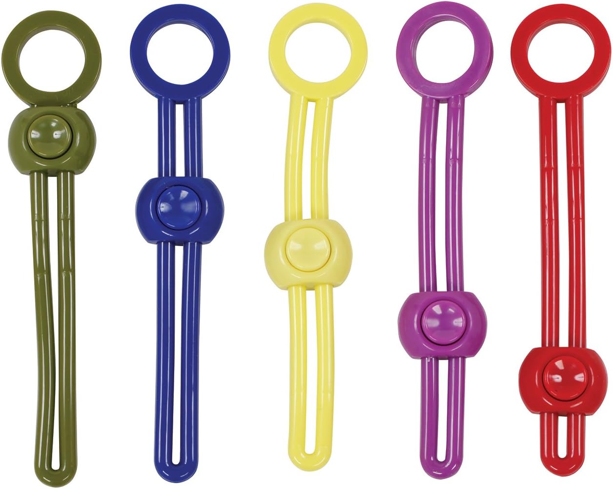 Amazon スライド式バッグTies、5のセット ドリーム (Dream) 収納用品