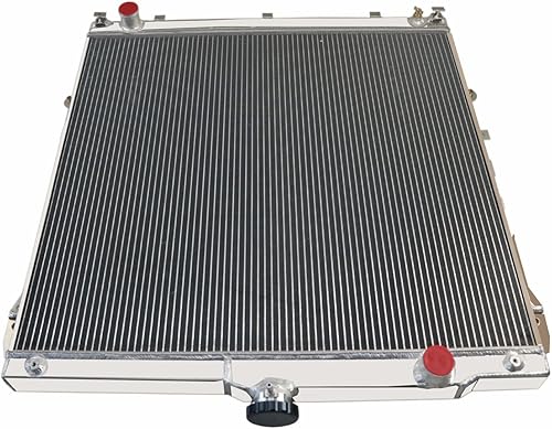 Miniatura 3 de Tundra Radiador para Toyota Sequoia 2008-201407-13 Tundra Pickup 4.6L 5.7LV8, 4 filas todo radiador de aluminio