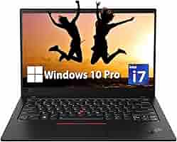 Windowsノート本体 ThinkPad X1 Carbon Core i7 10610U 16GB Amazon.com: Lenovo ThinkPad X1 Carbon (6th Gen) 14-inch FHD