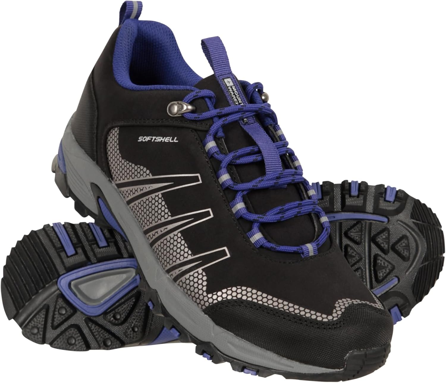 Mountain Warehouse レディース US サイズ: 7 カラー: ブラック