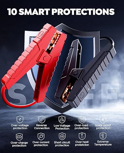 Miniatura 6 de Arrancador portátil para coche