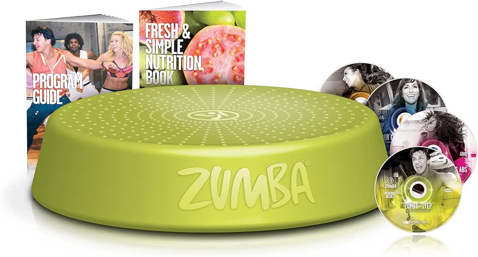 Amazon.es Zumba Accesorios / Fitness y ejercicio Deportes y aire libre