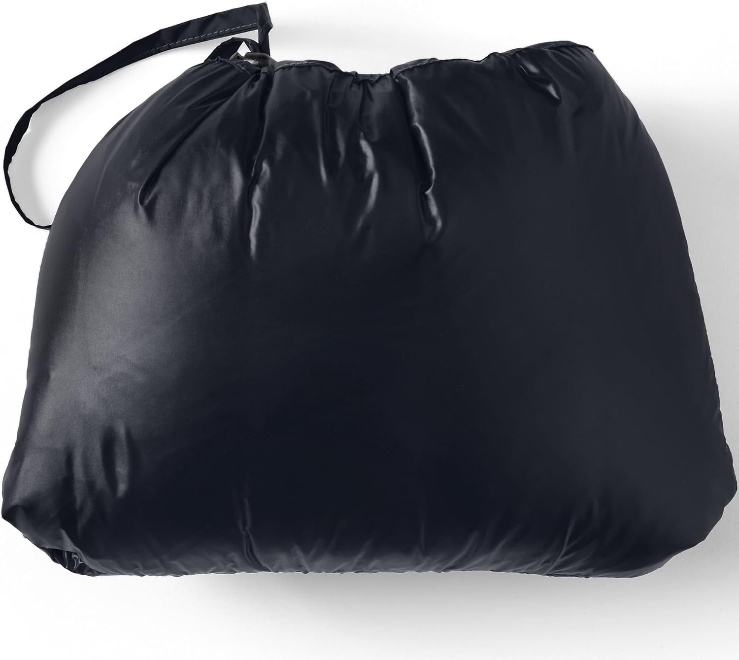 Lands' End Men's Wanderweight Ultralight Packable Down Vest - Image 5