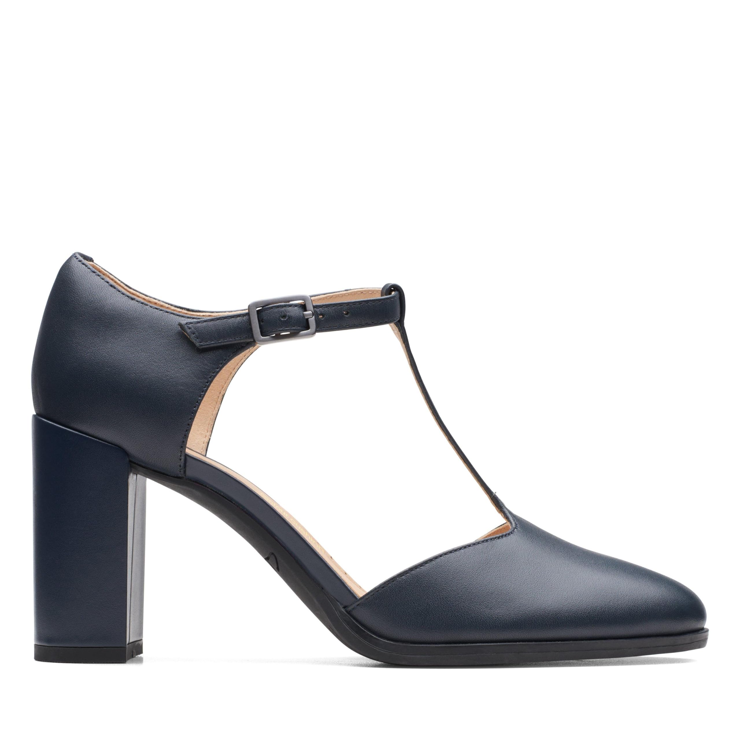 Clarks Freva85 Bar, Bomba Mujer