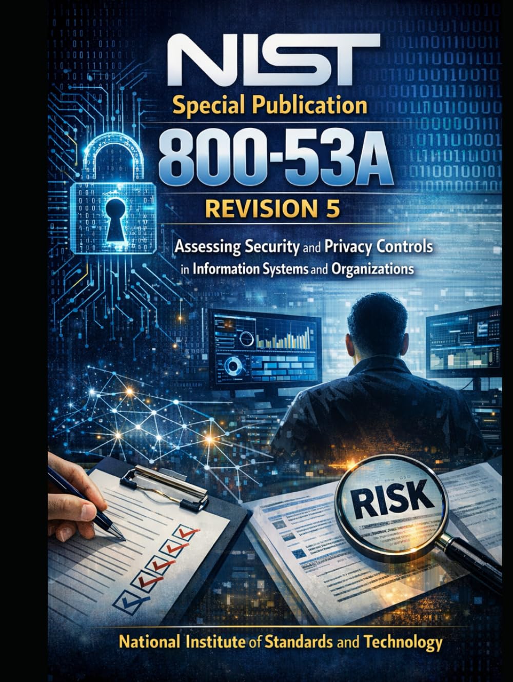 NIST Special Publication 800-53A Revision 5 (Part 2): Assessing Security and Privacy Controls in Information Systems and Organizations