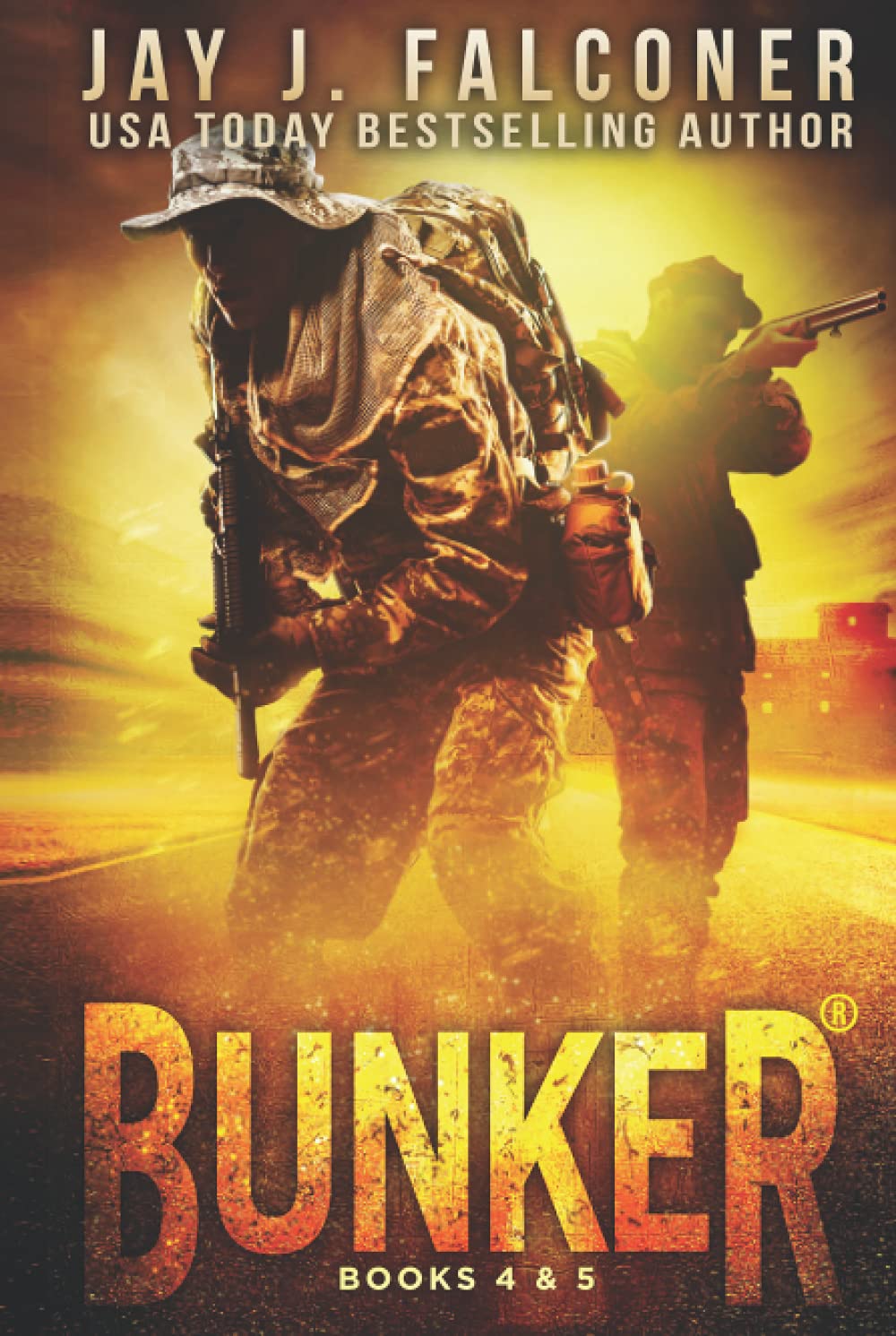 Bunker: Book 4 and 5