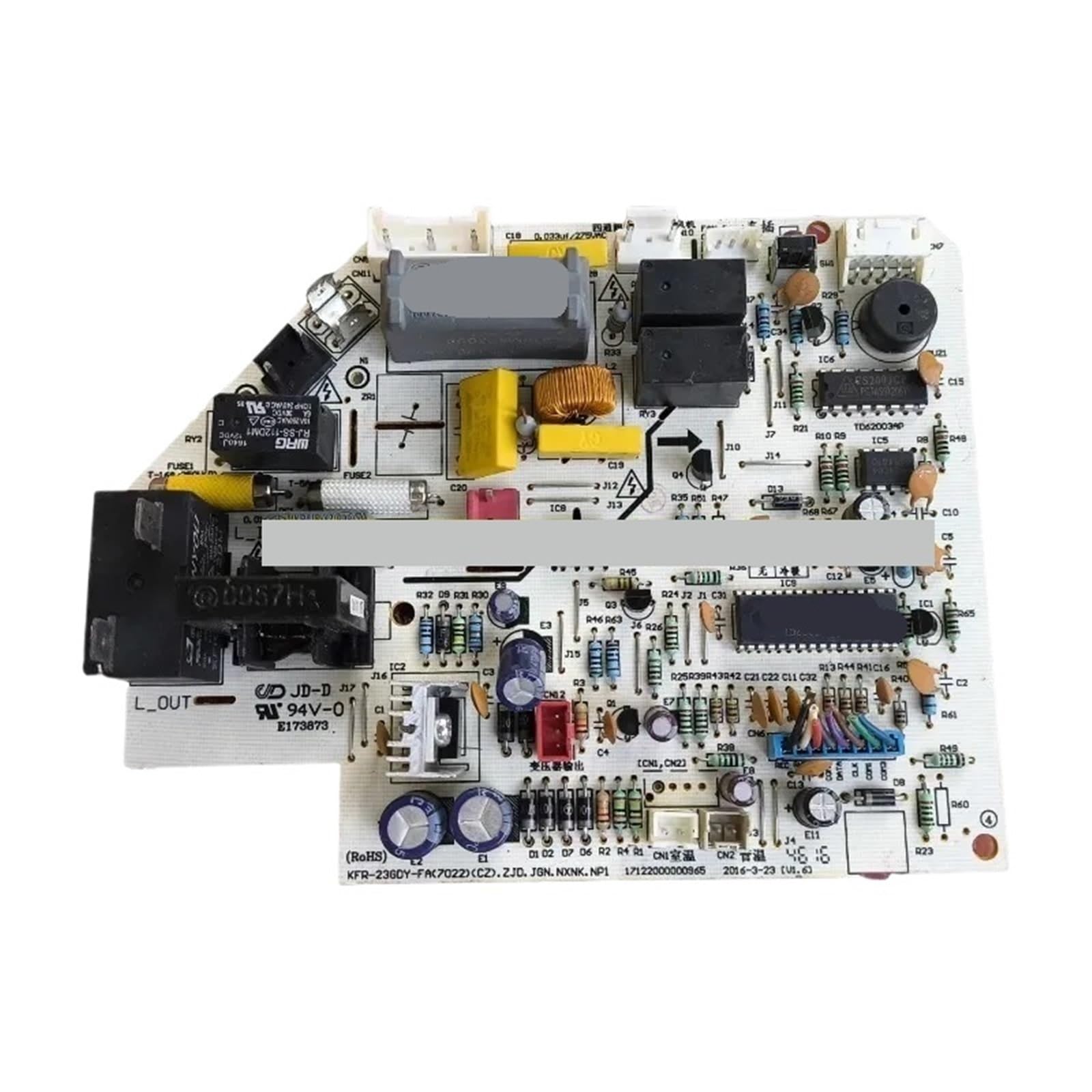 MVIVDUY 1pcs air Conditioner Computer boardused 17120000000965 Power Supply Board Control Board